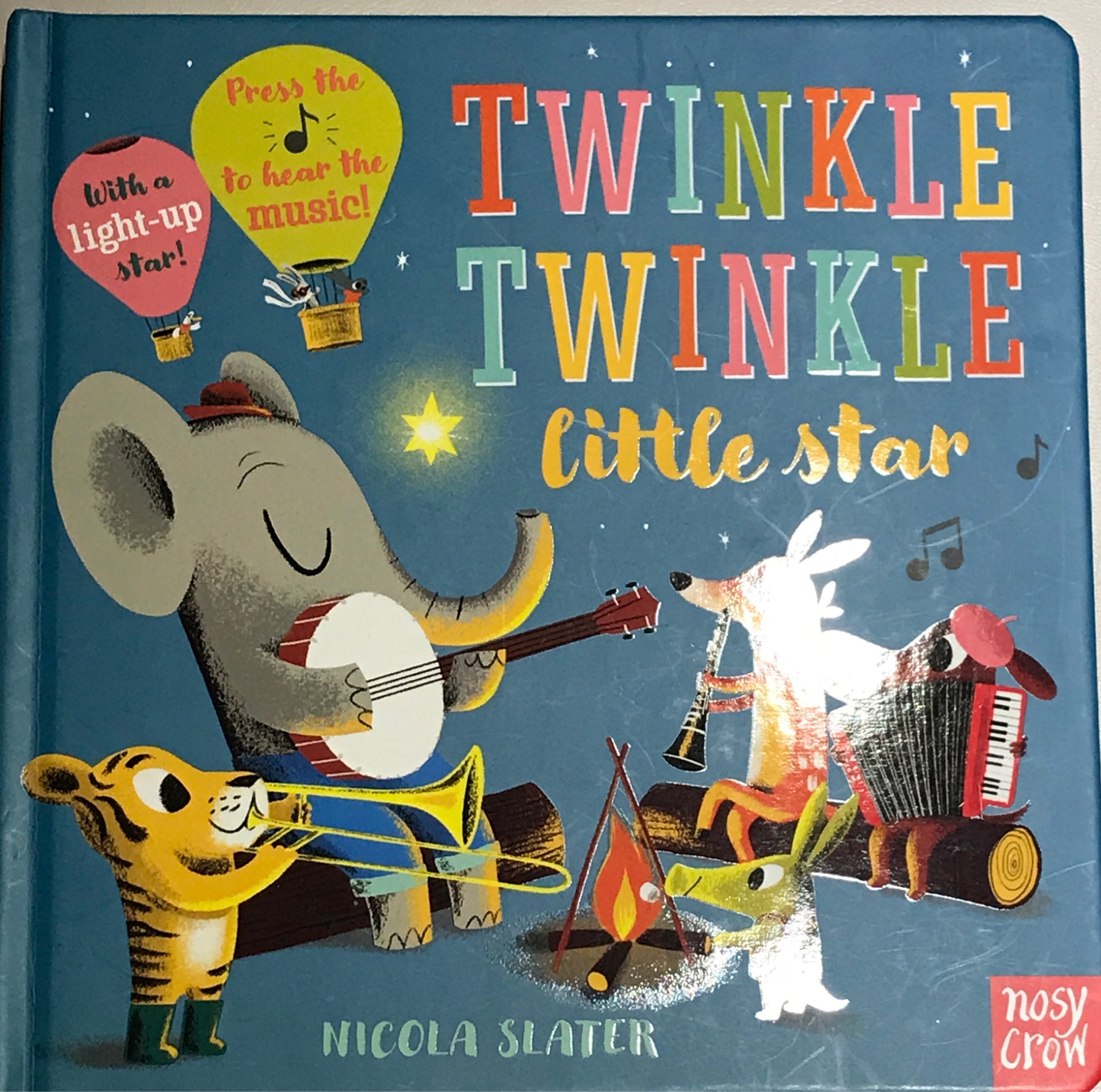 Twinkle Twinkle Little Star