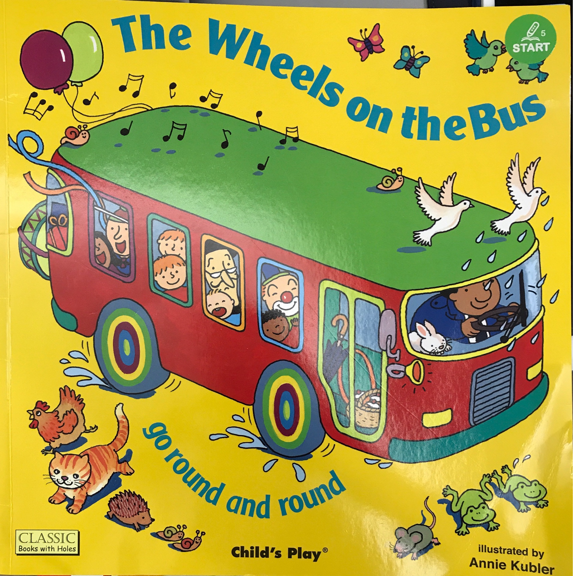 The Wheels on the Bus