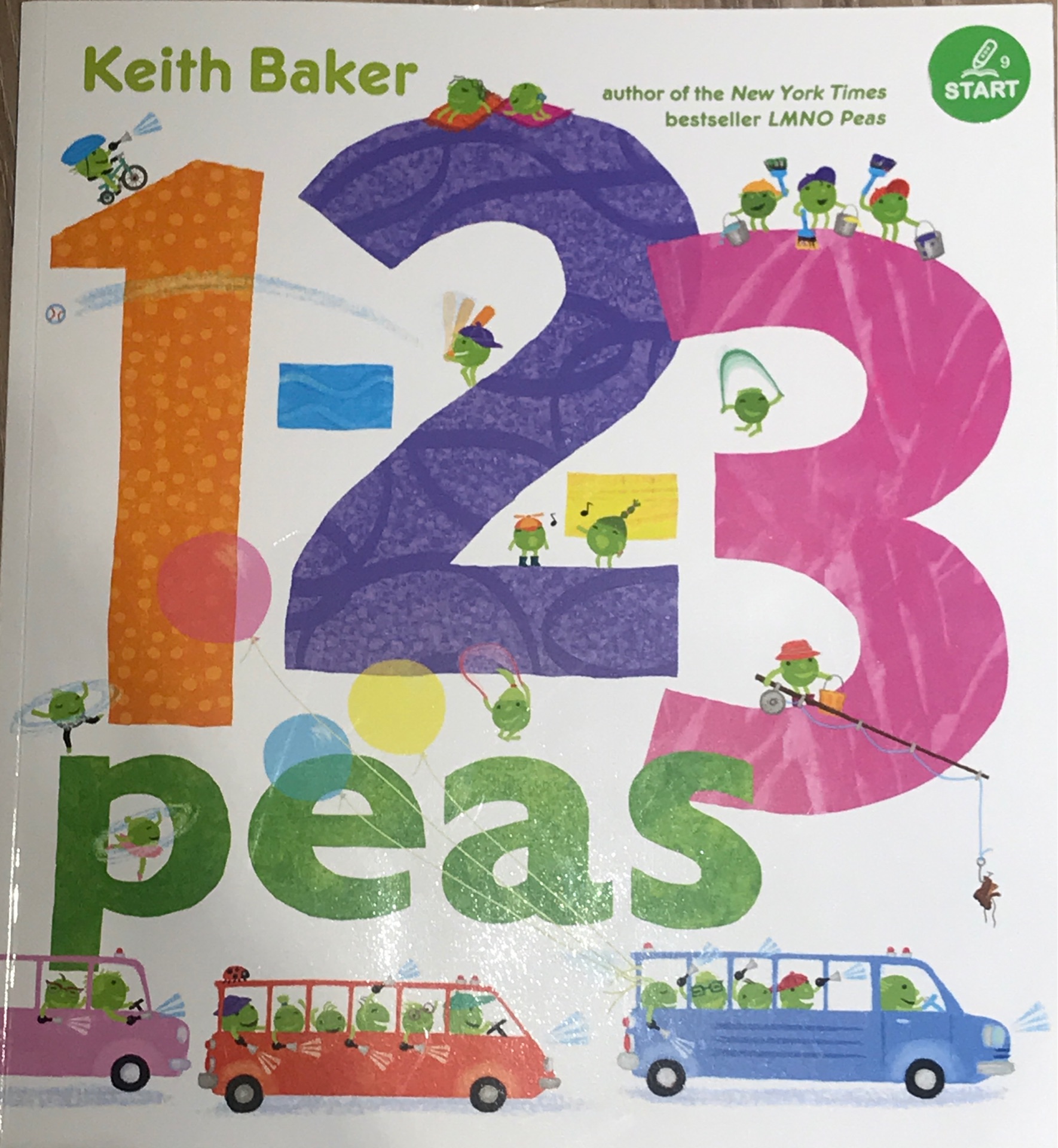 123peas