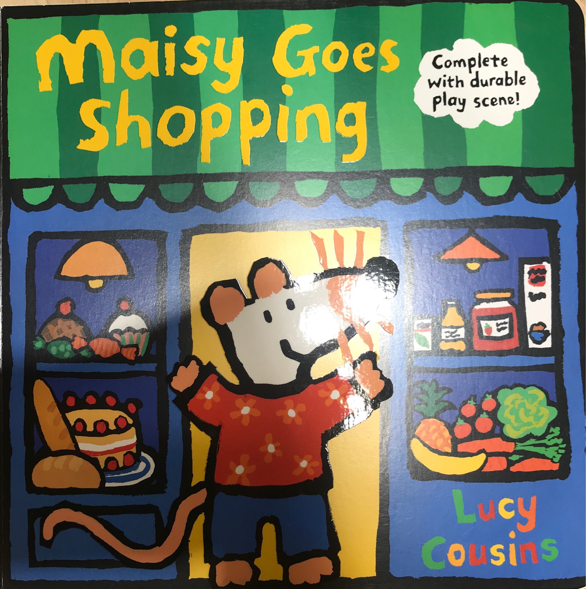 Maisy Goes Shopping