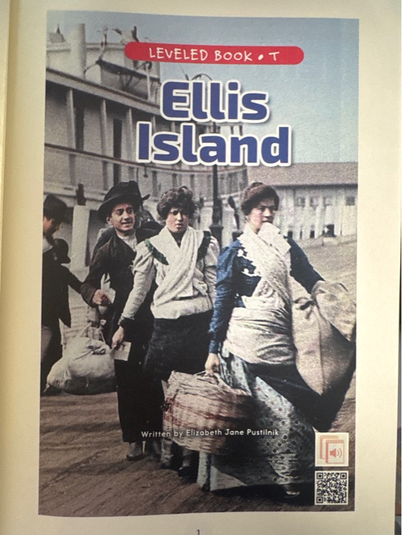 Ellie island