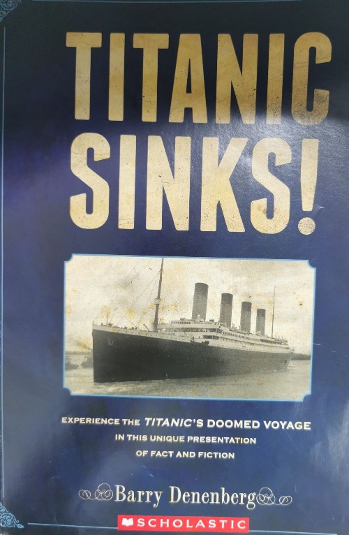 Titanic Sinks!