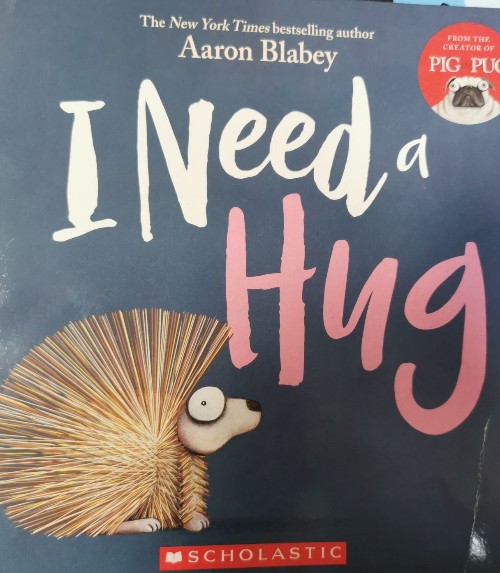 I need a hug