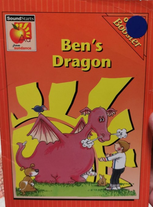 Ben's dragon