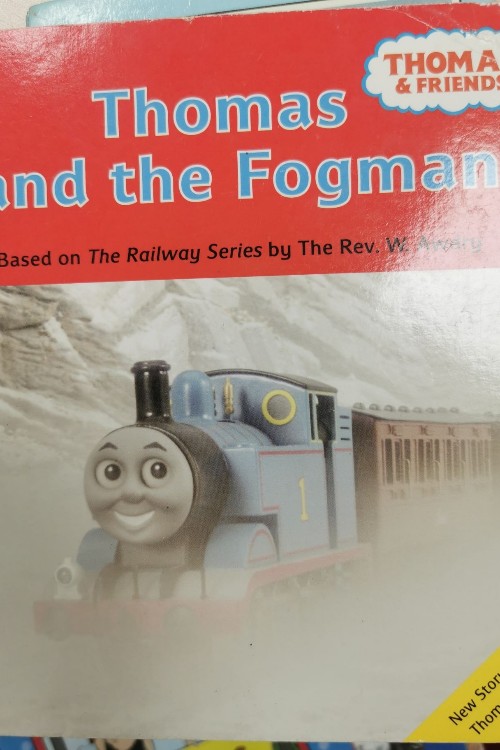 Thomas and the Fogman