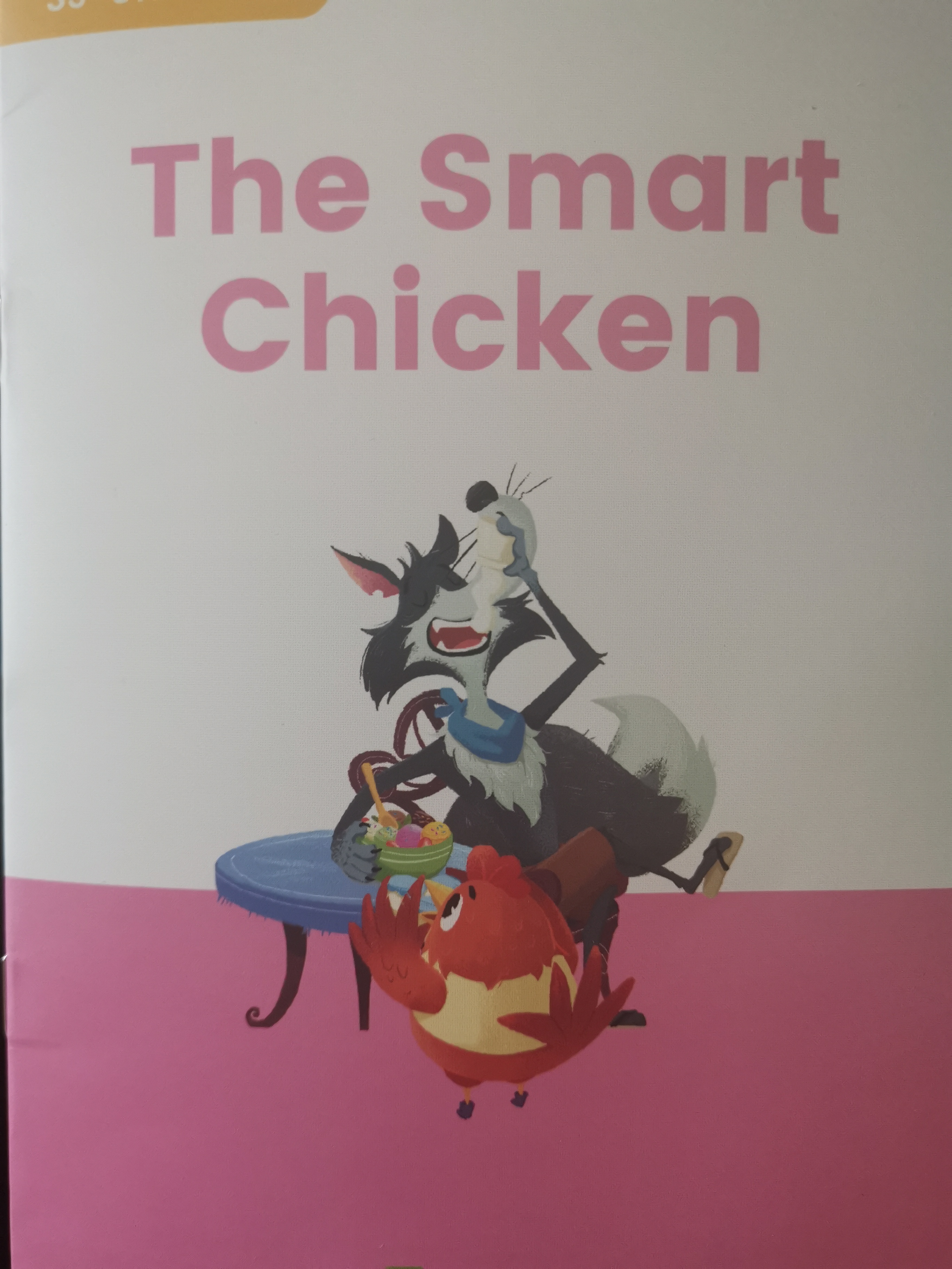 The Smart Chicken