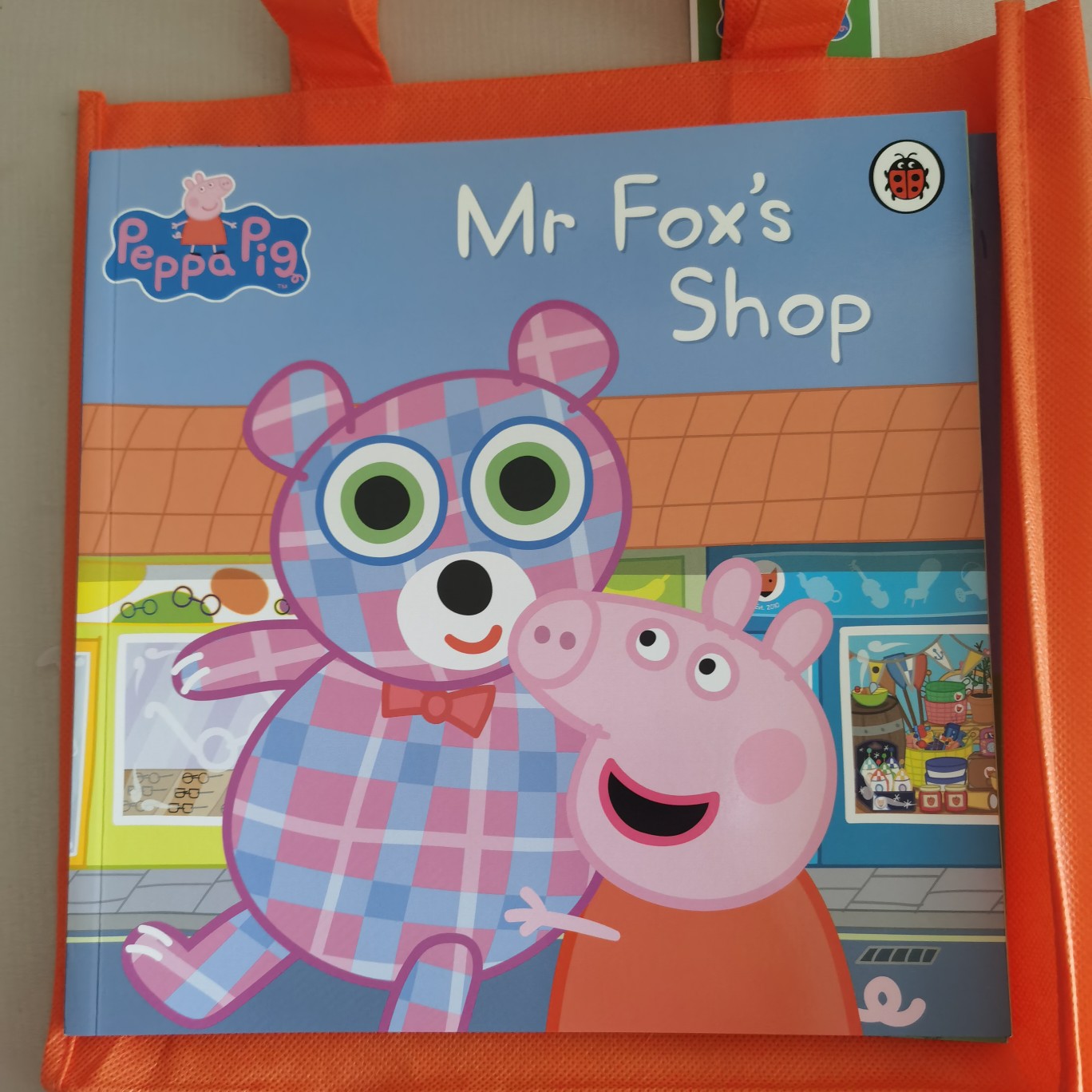 mr fox's shop