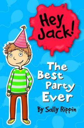 Hey Jack! The best party ever