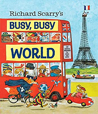 Richard Scarry's Busy, Busy World