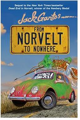 From Norvelt to Nowhere (Norvelt Series)