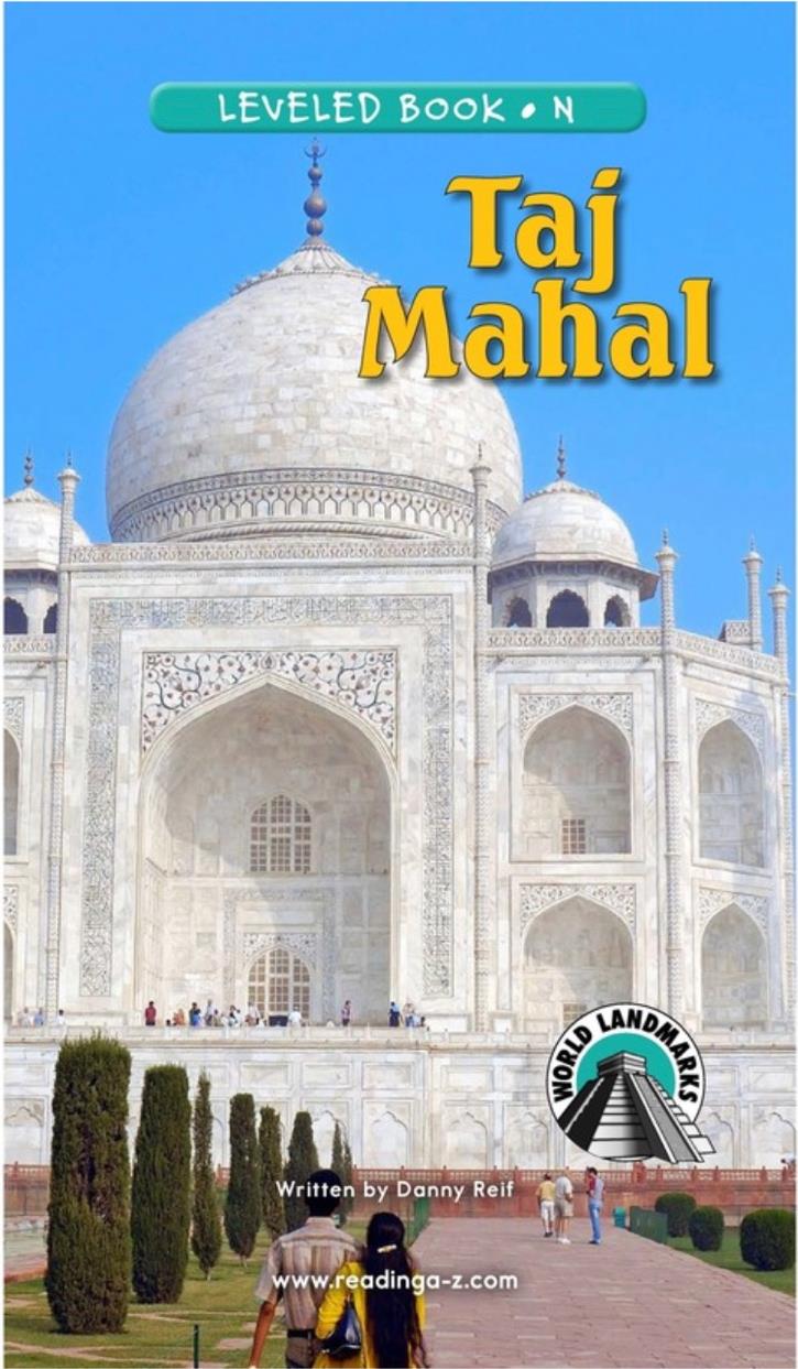 Taj Mahal (RAZ N)