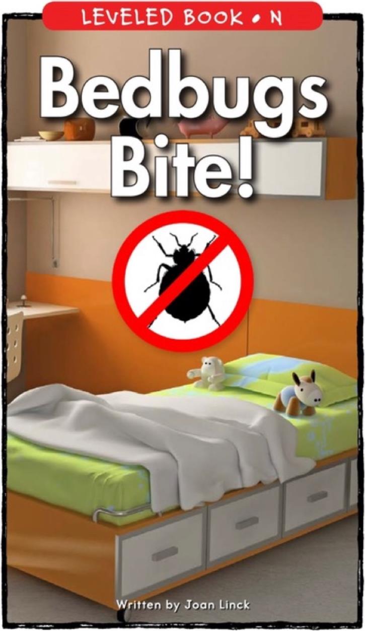 Bedbugs Bite! (RAZ N)