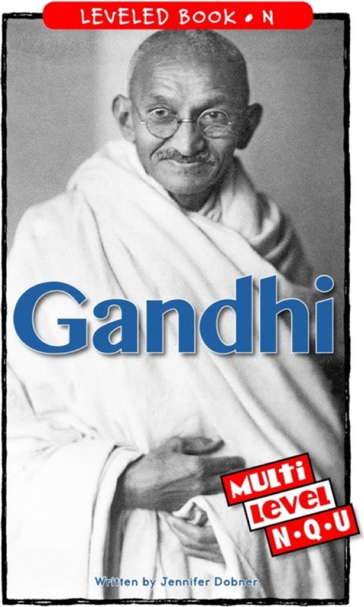 Gandhi (RAZ N)