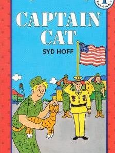 Captain Cat(An I Can Read Book)