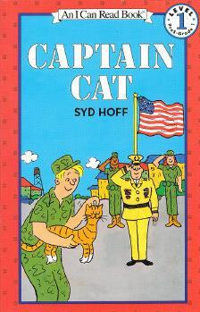 Captain Cat(An I Can Read Book)