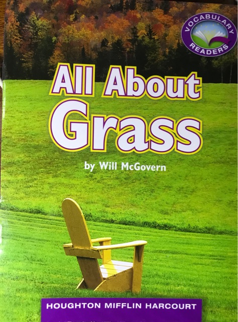 All  About Grass