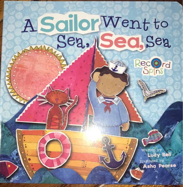 a sailor went to sea,sea,sea