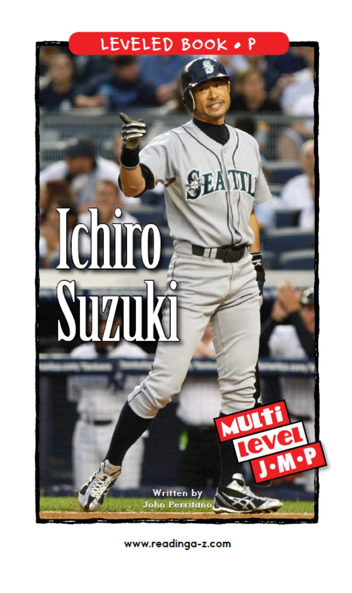 Ichiro Suzuki (RAZ P)