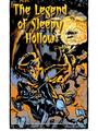 The Legend of Sleepy Hollow(RAZ P)