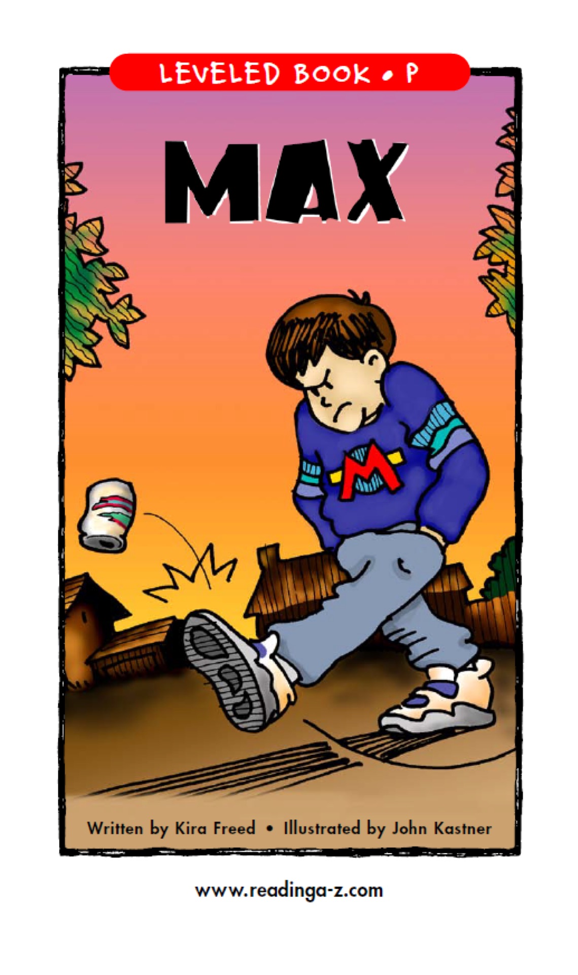 Max (RAZ P)