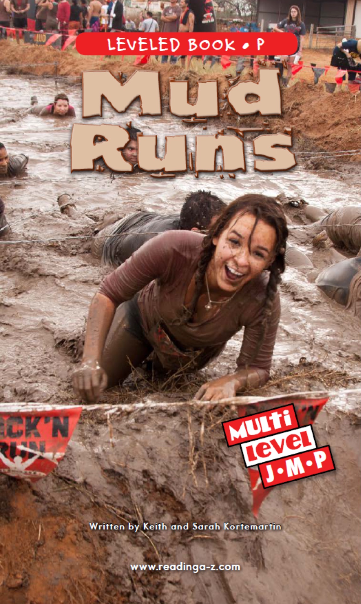 Mud Runs (RAZ P)