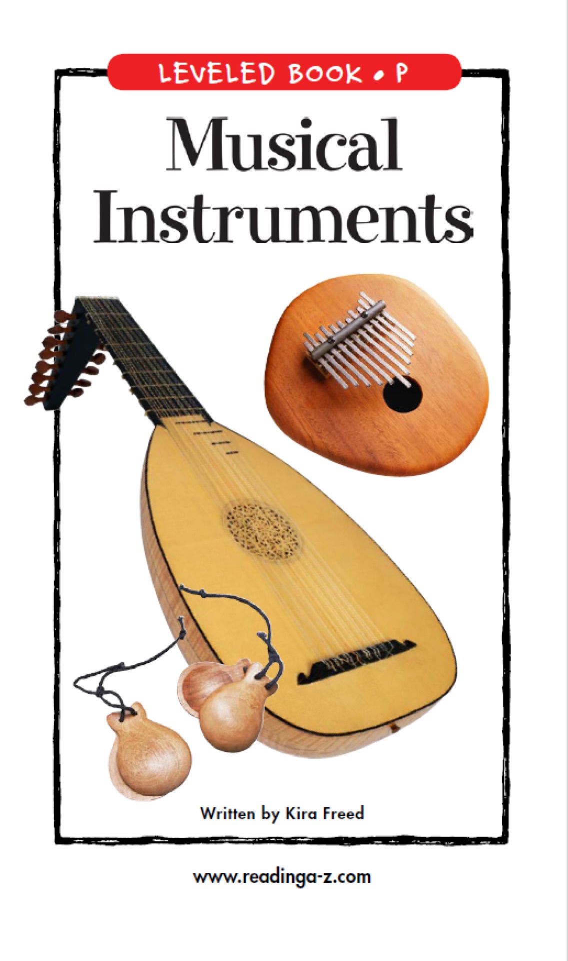 Musical Instruments (RAZ P)