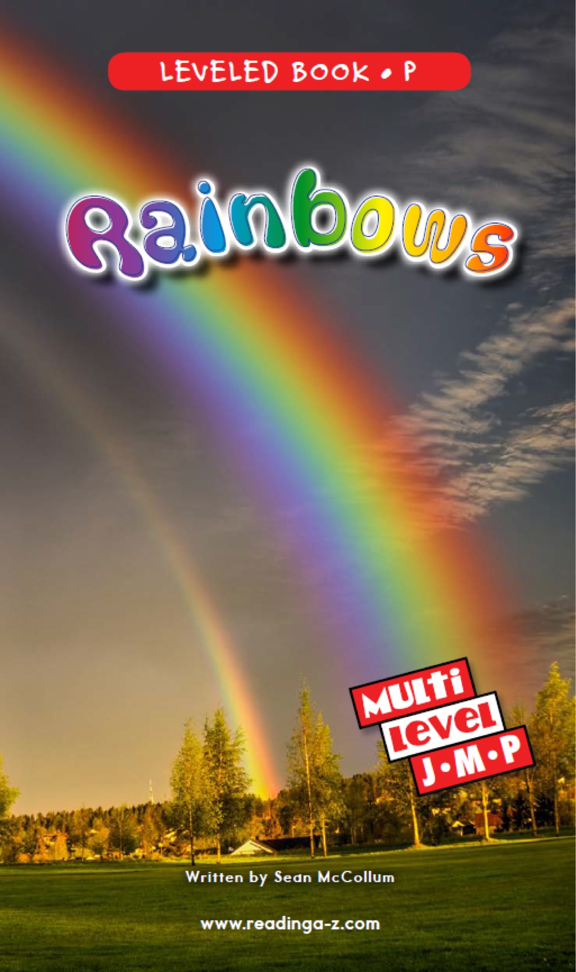 Rainbows (RAZ P)