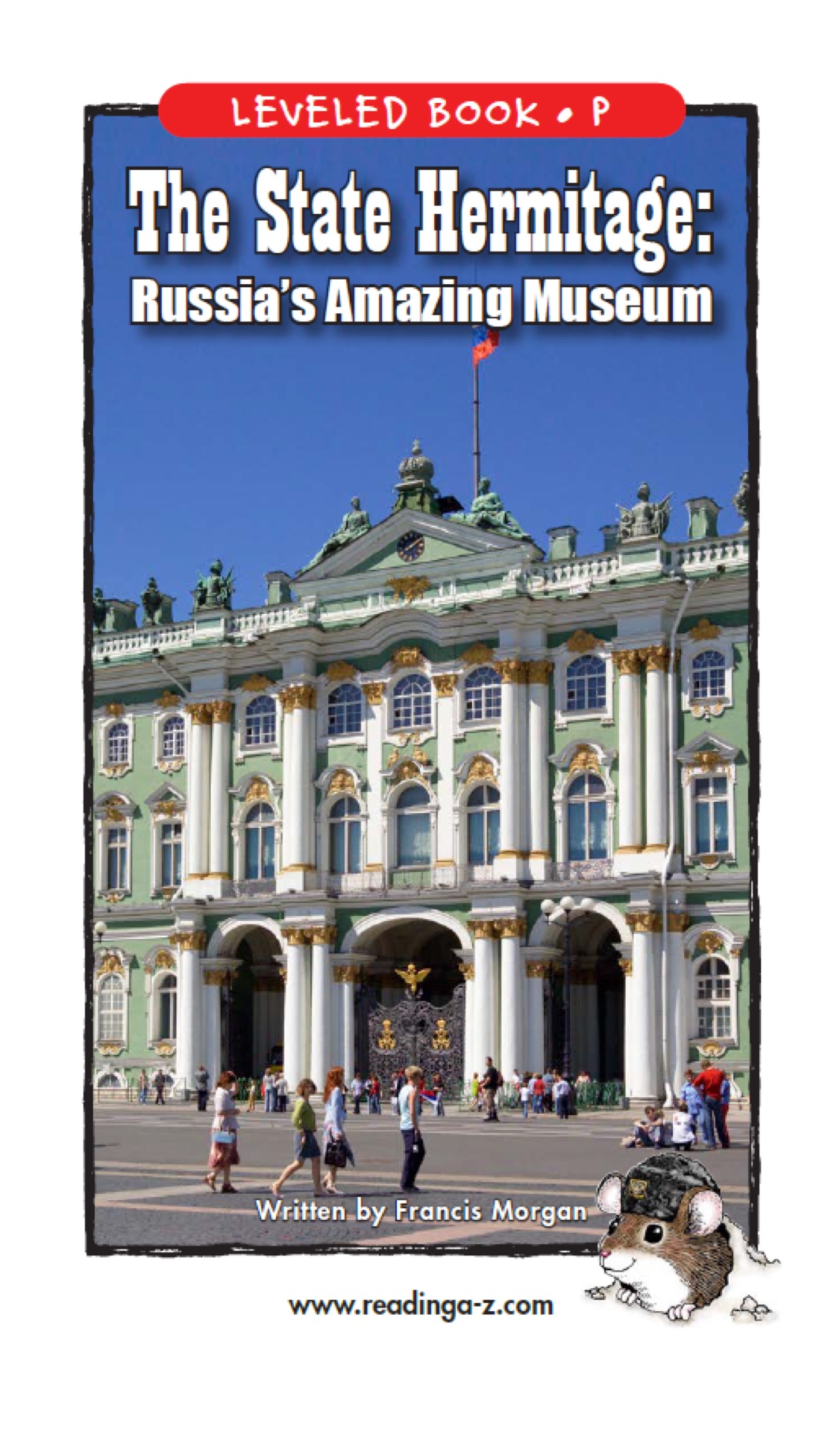 The State Hermitage: Russia's Amazing Museum (RAZ P)