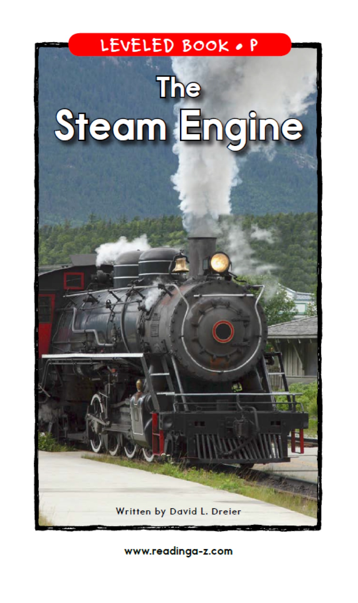 The Steam Engine (RAZ P)