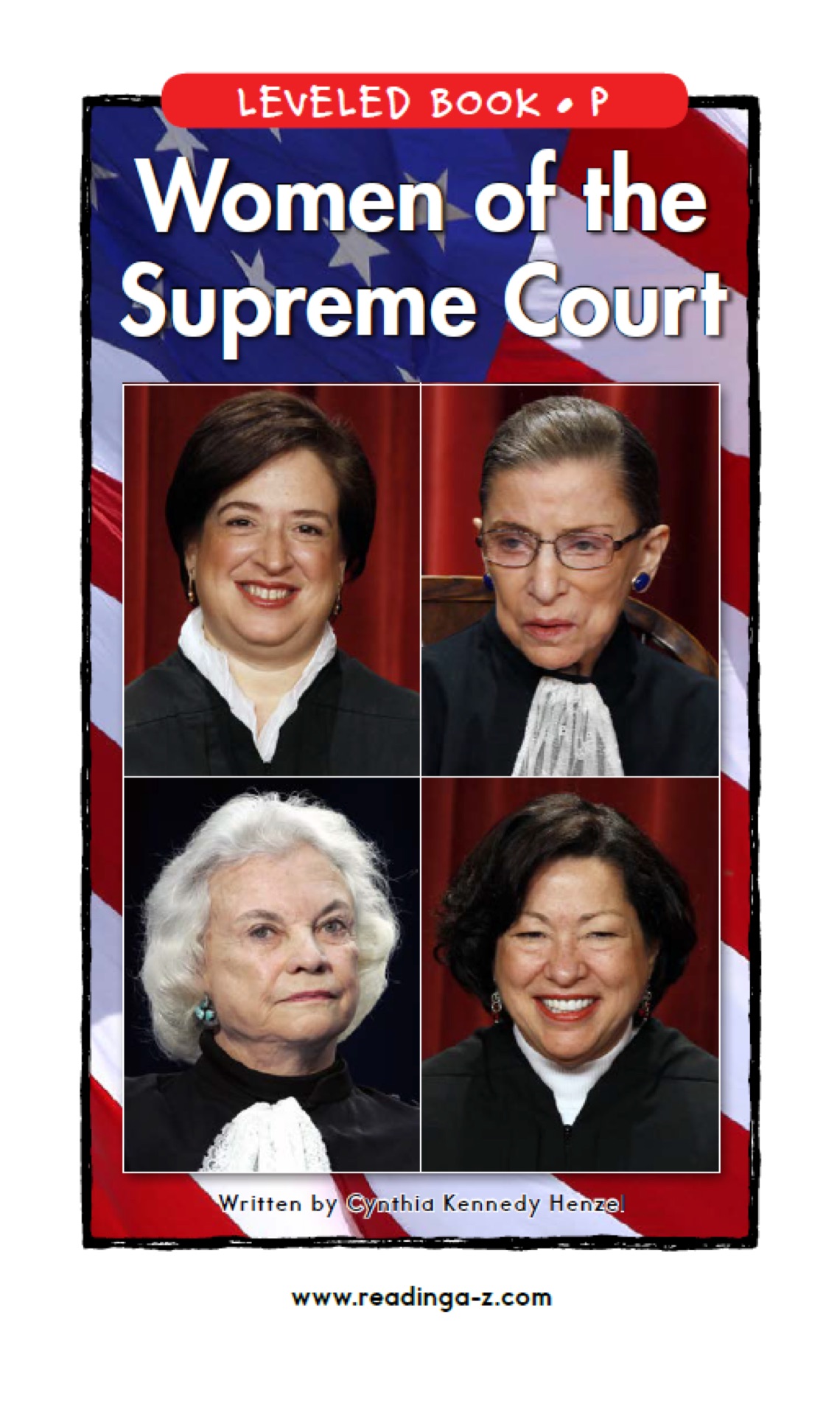 Women of the Supreme Court (RAZ P)