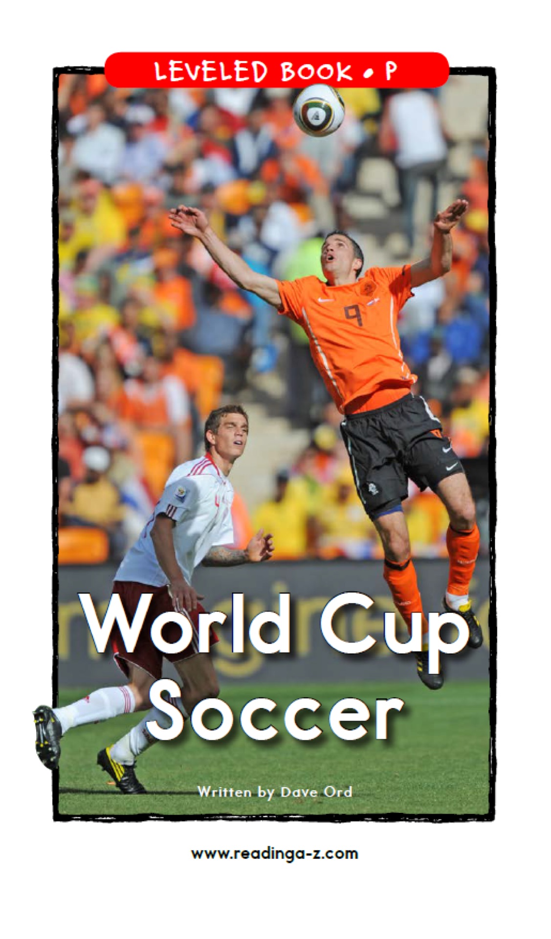 World Cup Soccer (RAZ P)