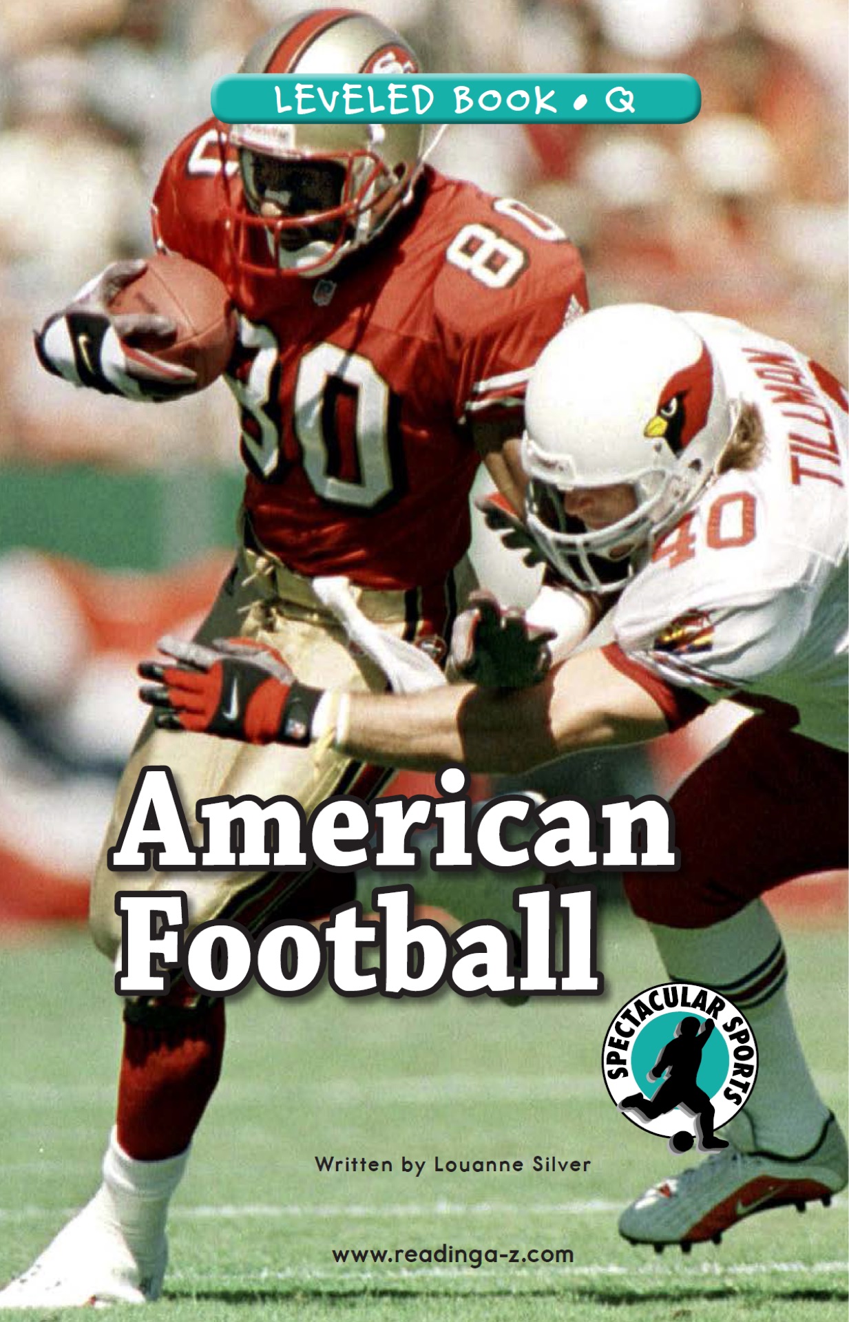 American Football (RAZ Q)