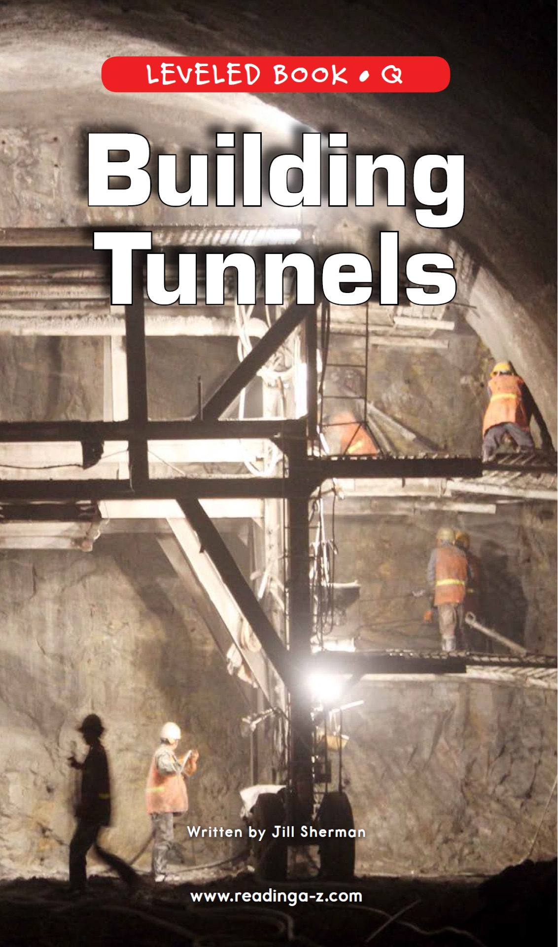 Building Tunnels (RAZ Q)