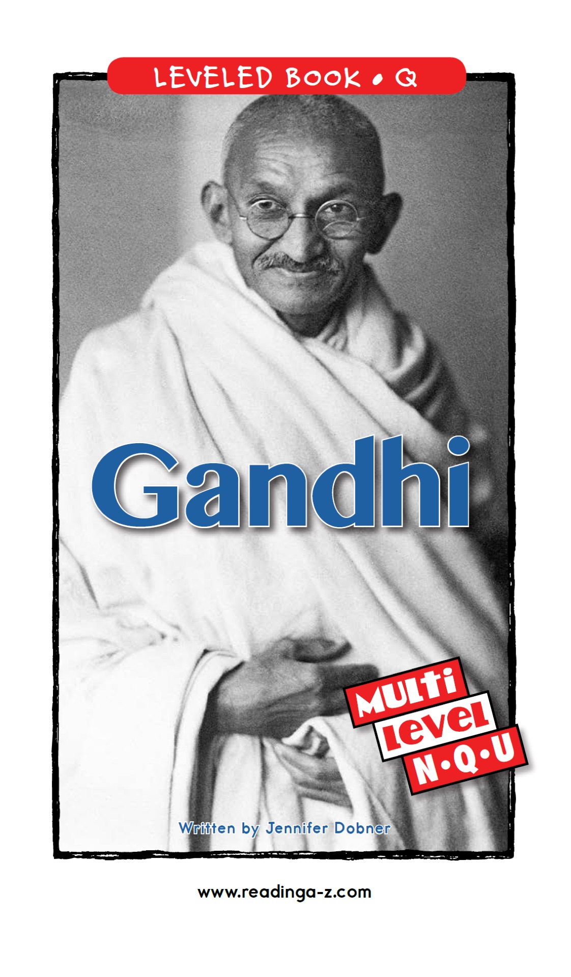 Gandhi (RAZ Q)