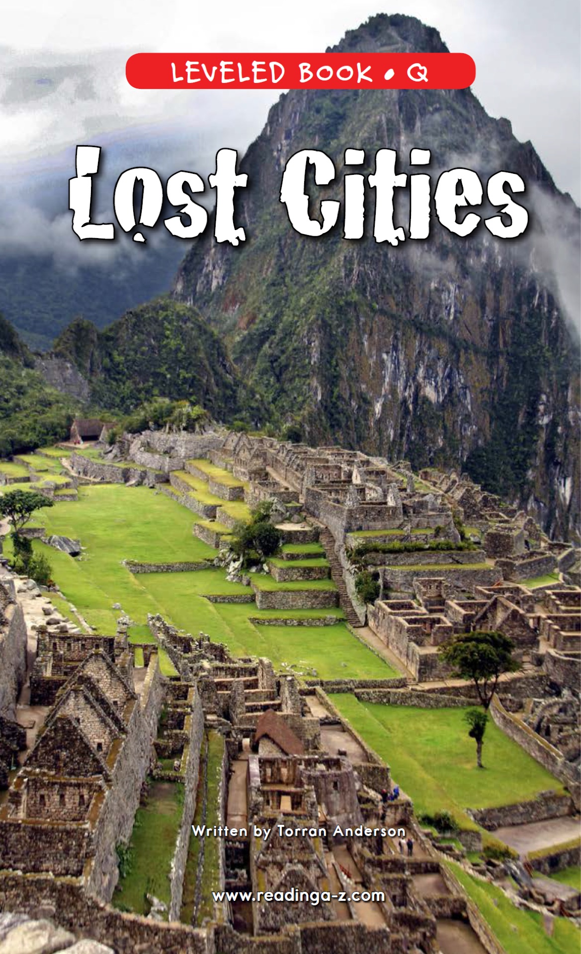 Lost Cities (RAZ Q)