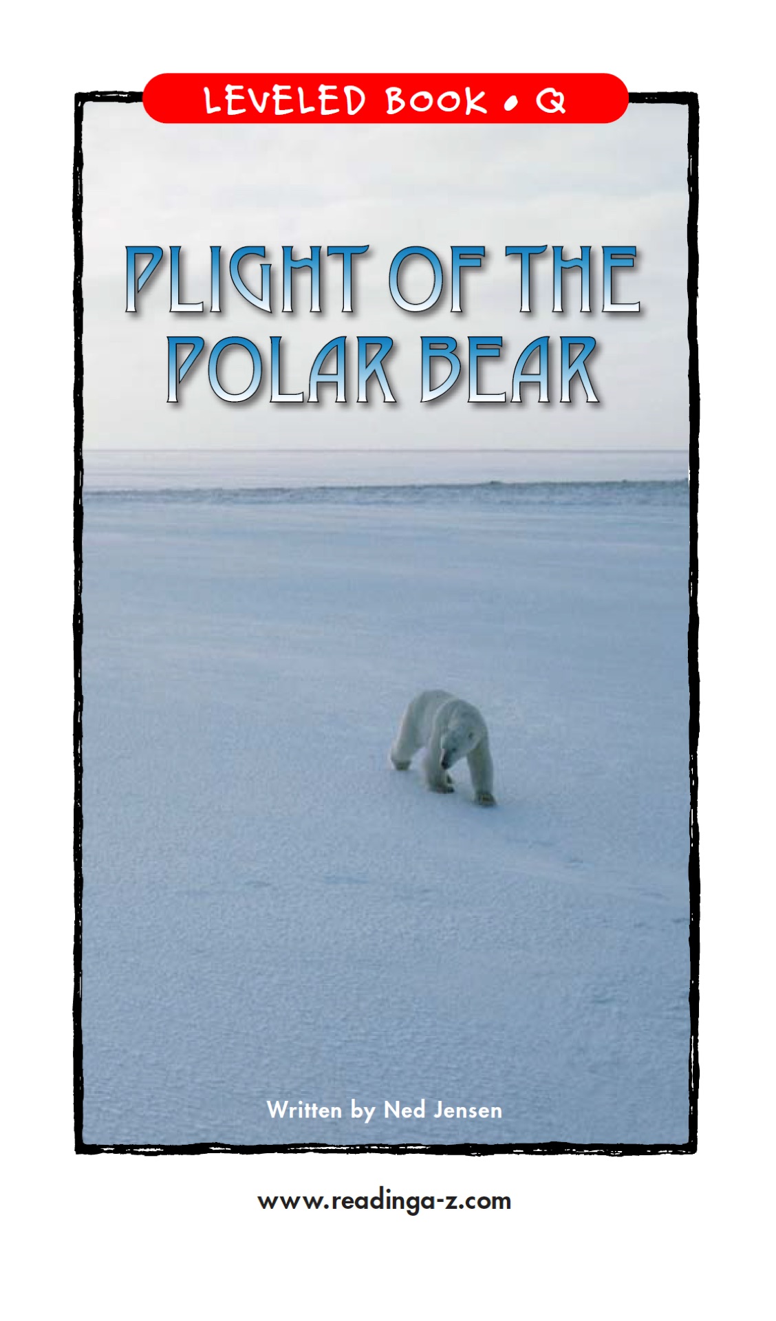 Plight of the Polar Bear (RAZ Q)