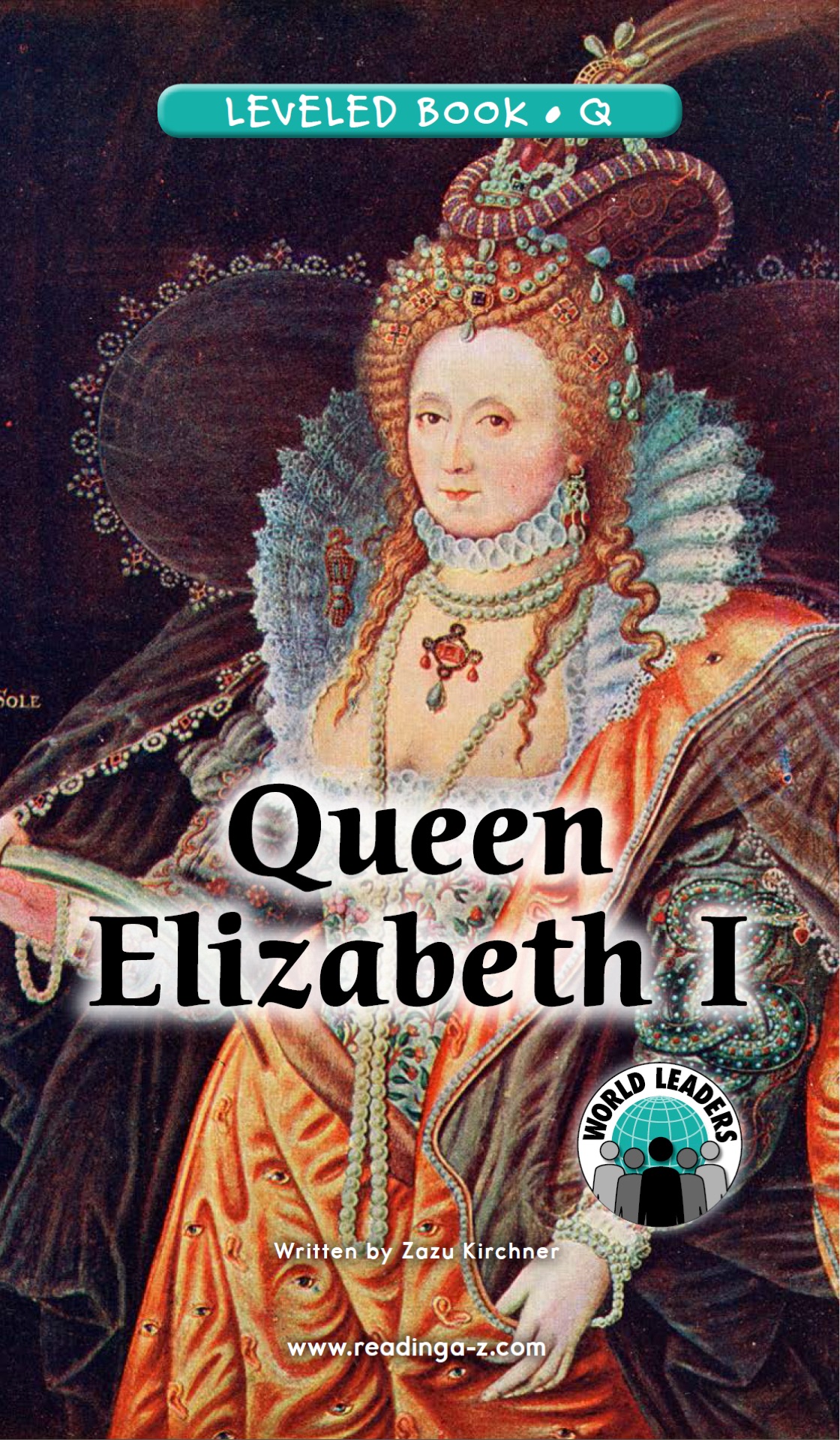 Queen Elizabeth I (RAZ Q)