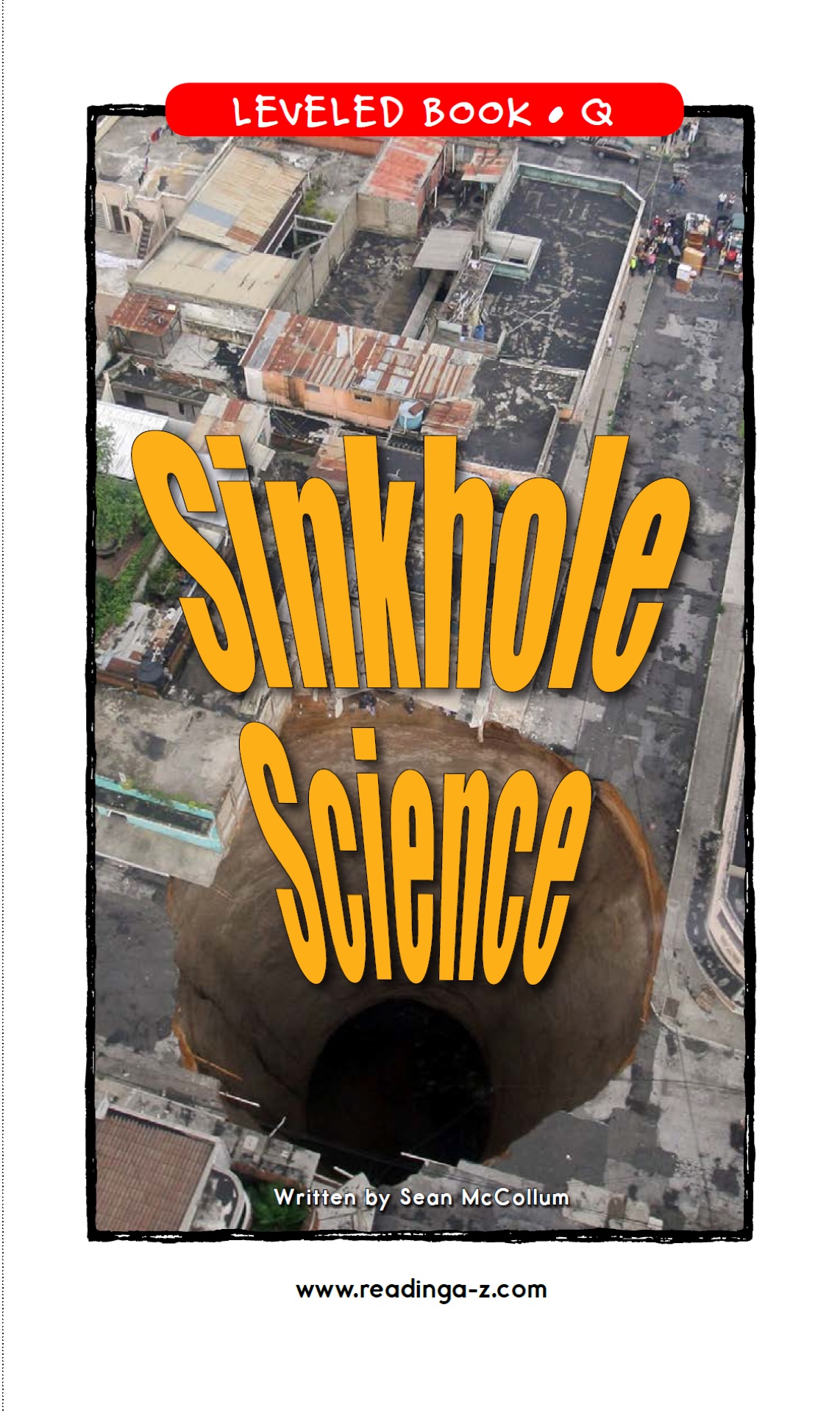 sinkholesciencerazq