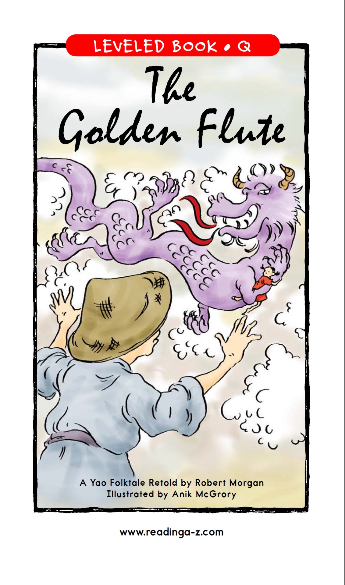 The Golden Flute (RAZ Q)