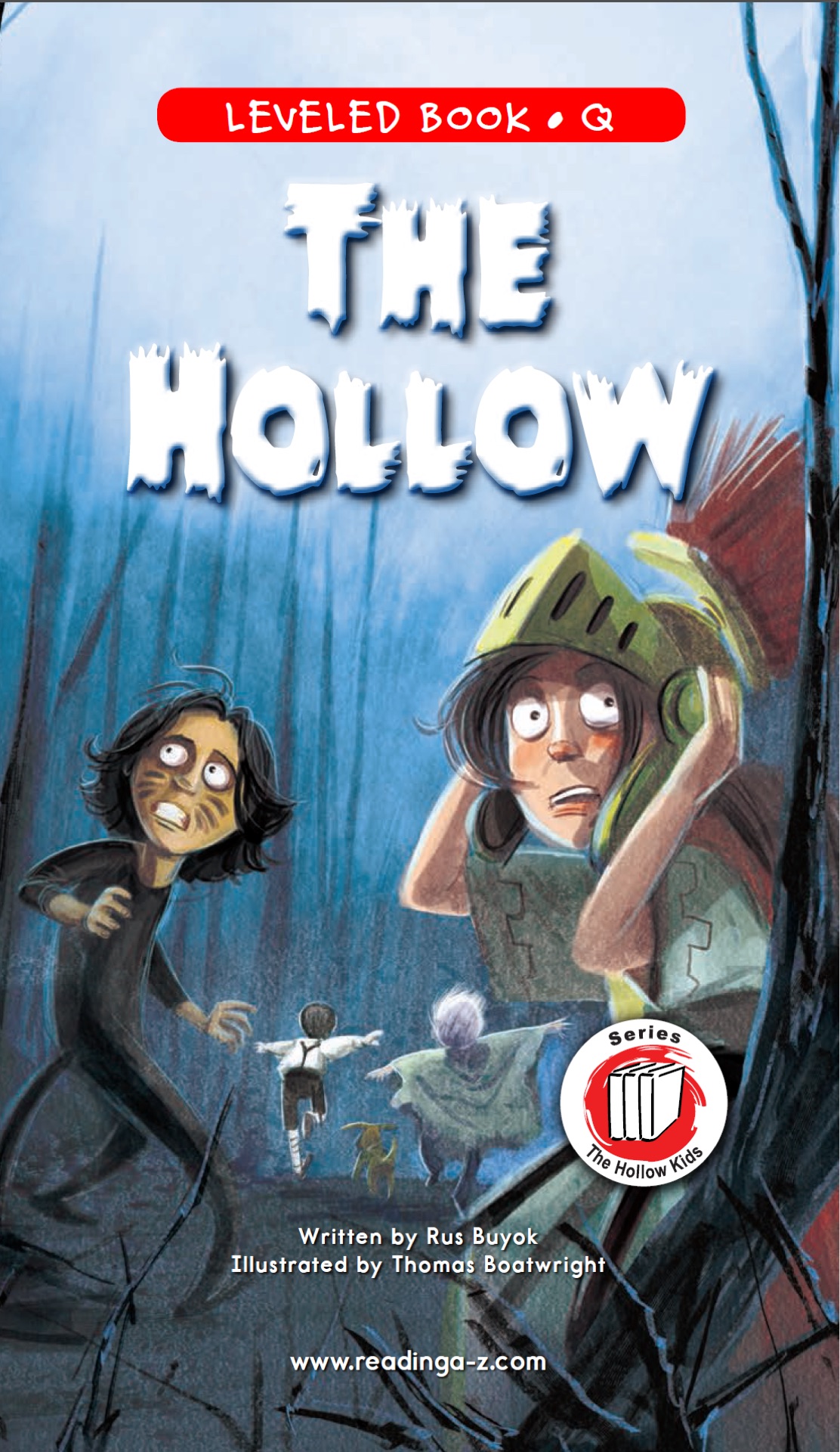 The Hollow (RAZ Q)