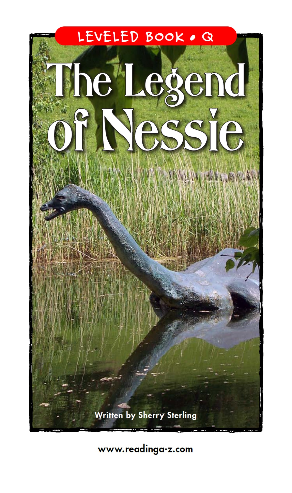 The Legend of Nessie (RAZ Q)