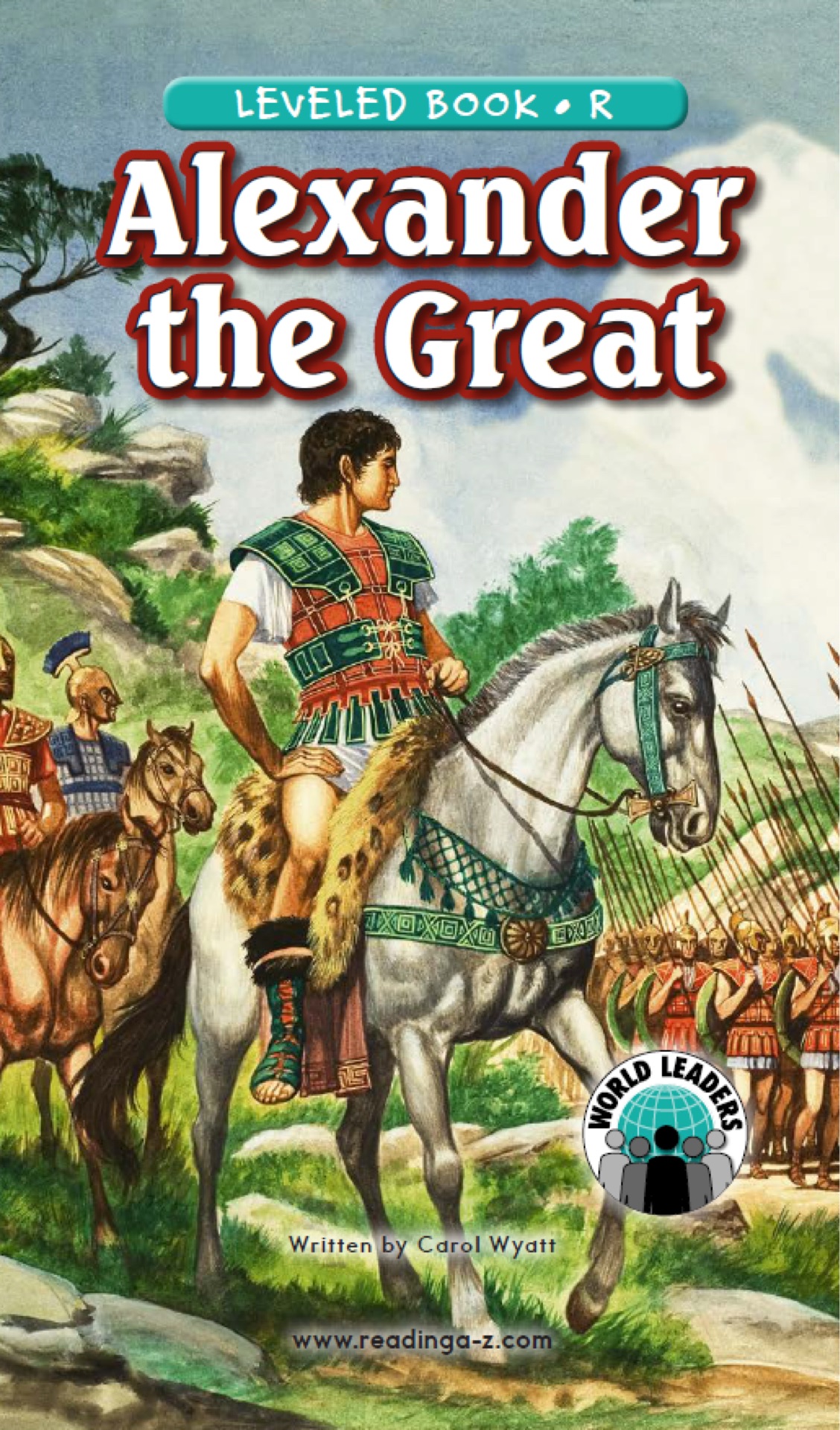 Alexander the Great (RAZ R)