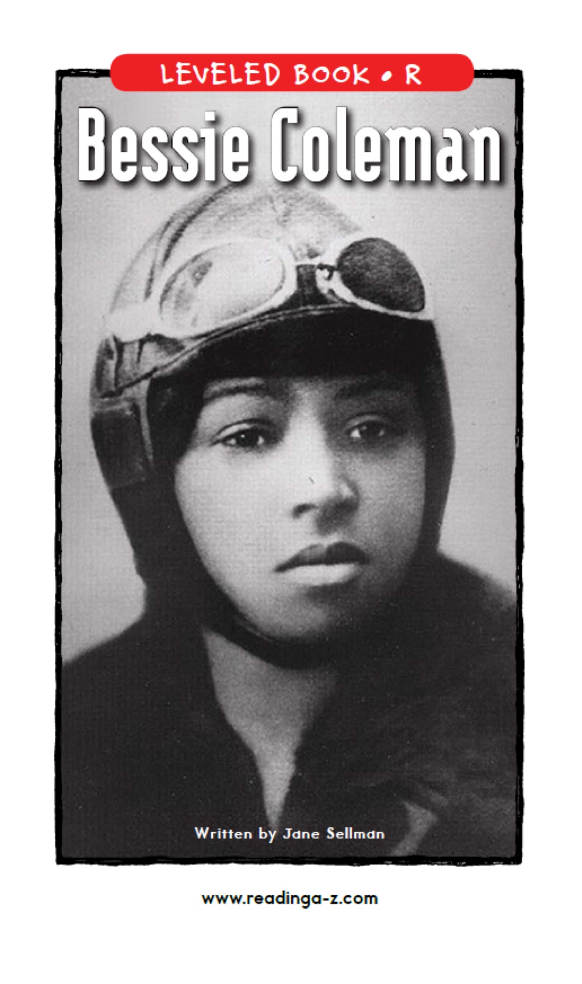 Bessie Coleman (RAZ R)