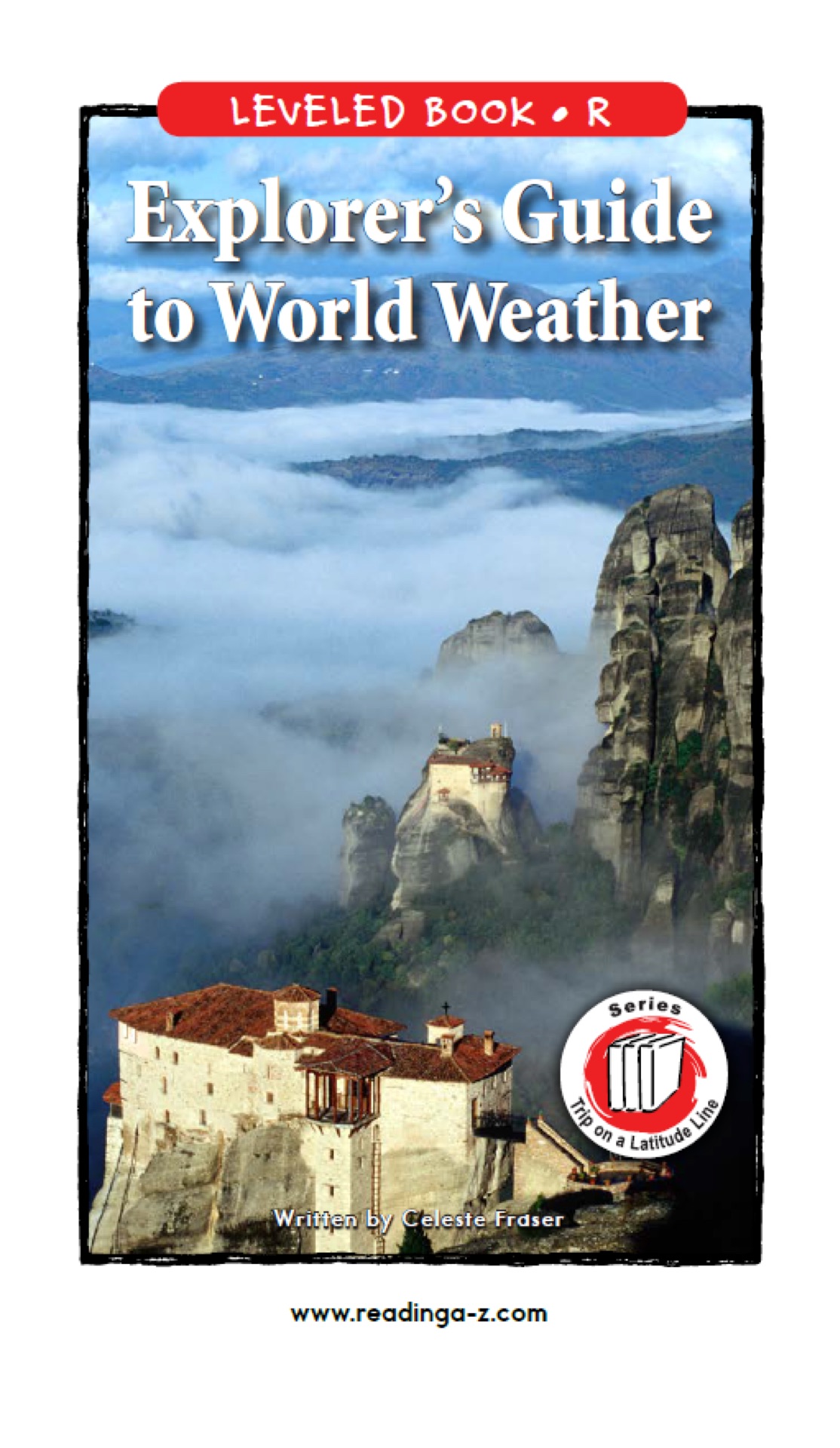 Explorer's Guide to World Weather (RAZ R)