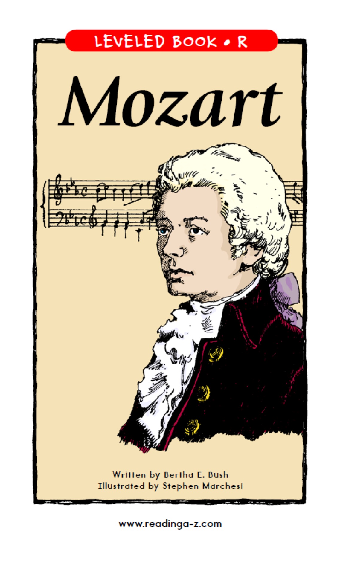 Mozart (RAZ R)