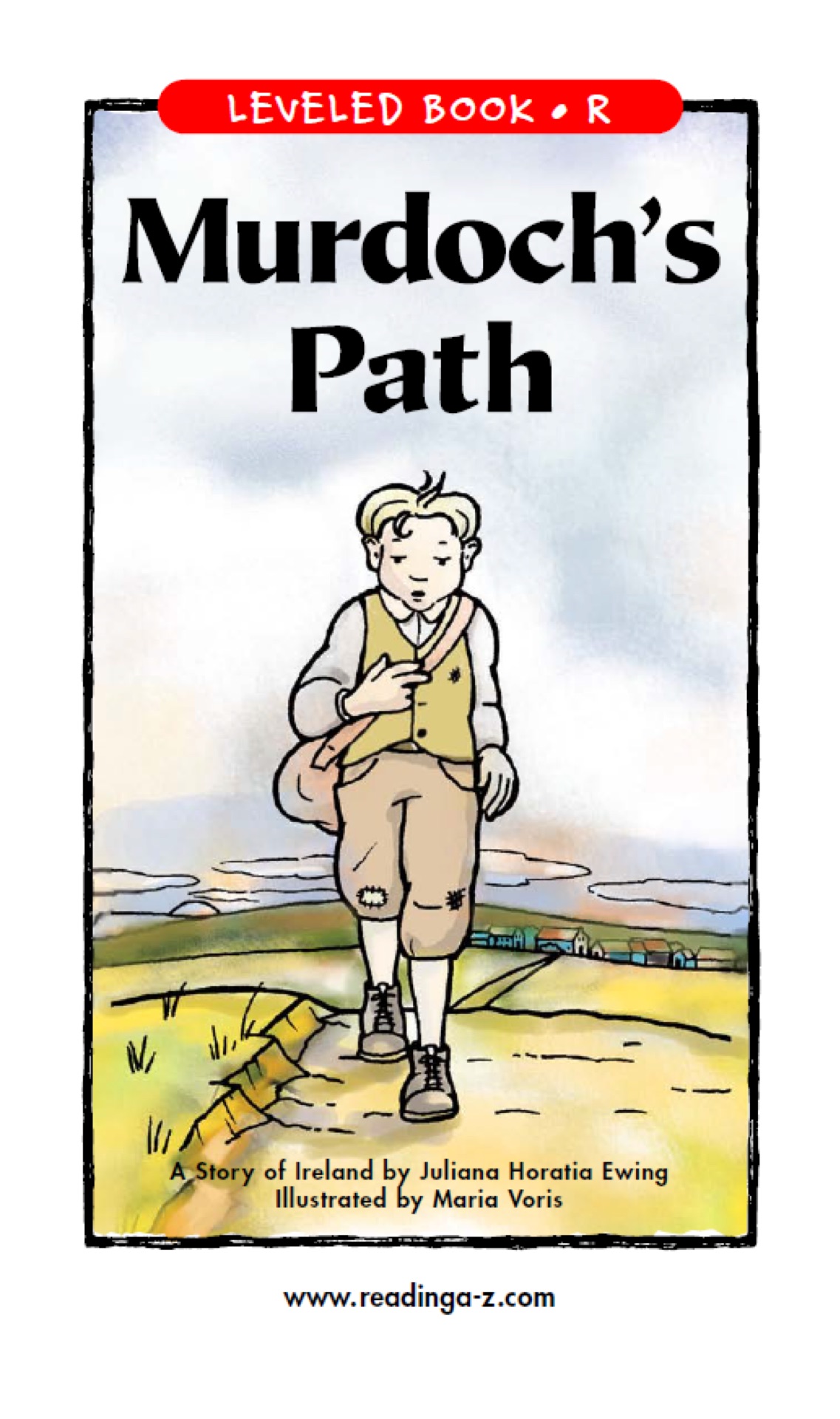 Murdoch's Path (RAZ R)