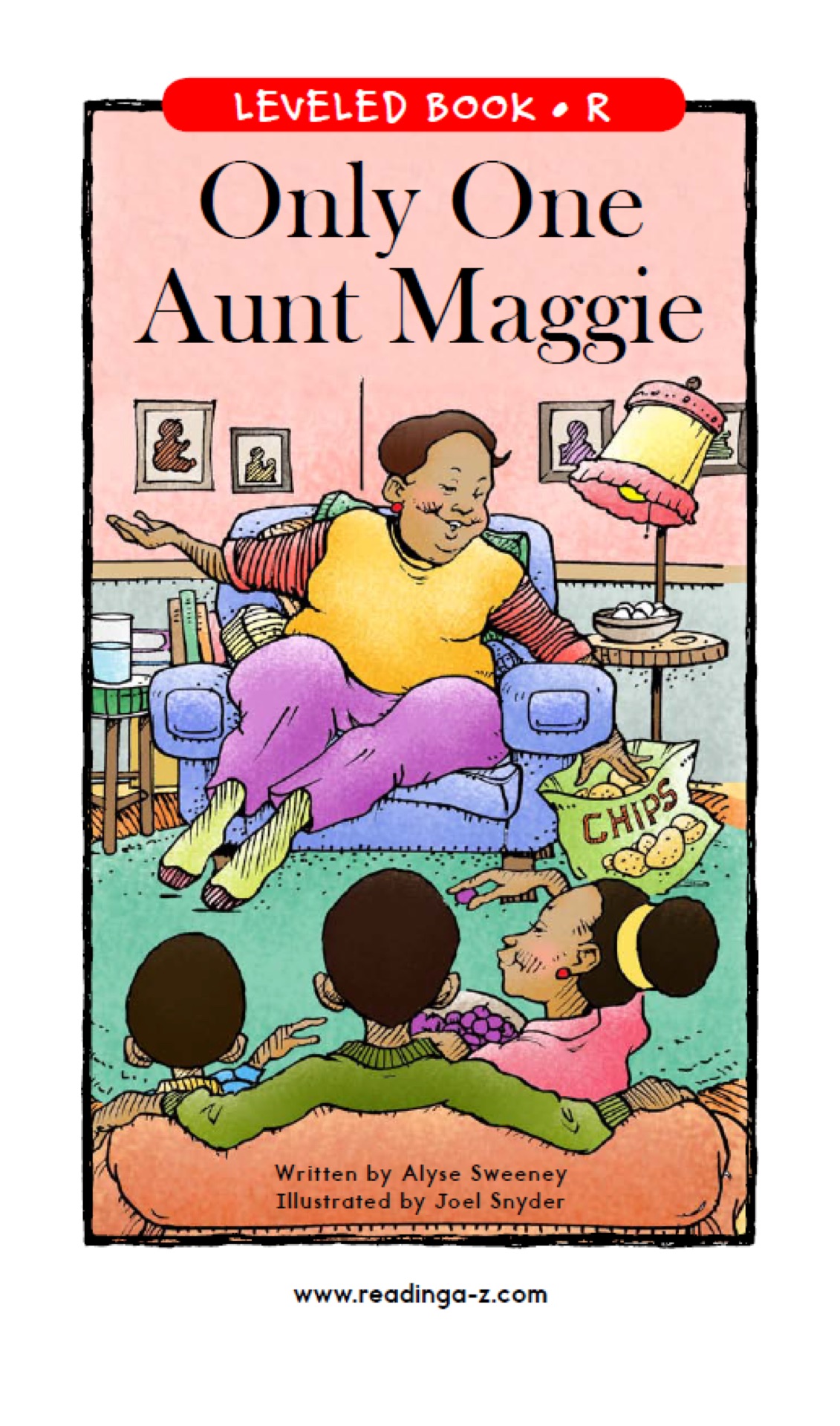 Only One Aunt Maggie (RAZ R)