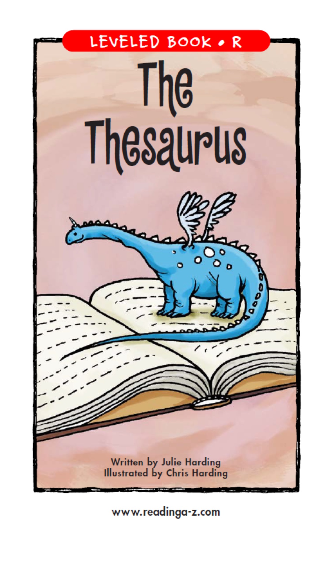 The Thesaurus (RAZ R)