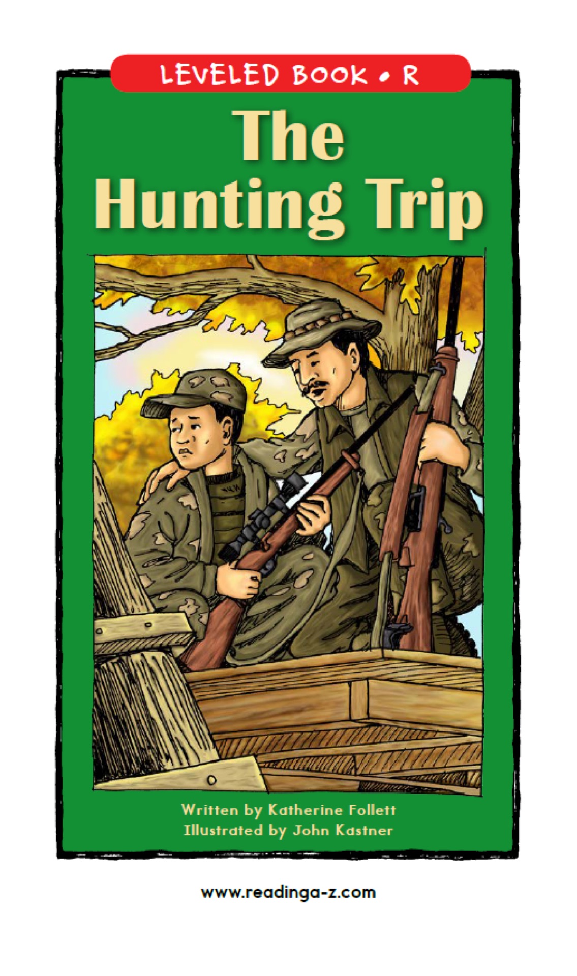 The Hunting Trip (RAZ R)