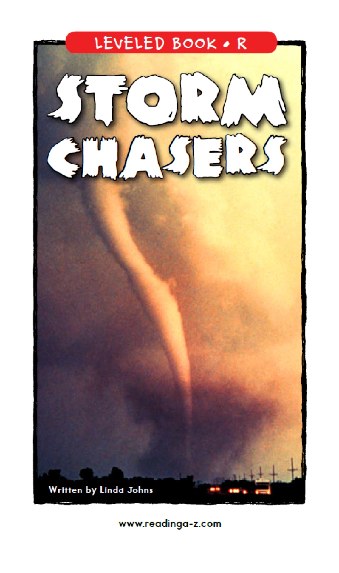 Storm Chasers (RAZ R)